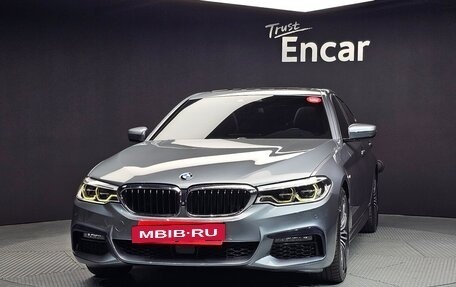 BMW 5 серия, 2018 год, 2 943 000 рублей, 3 фотография