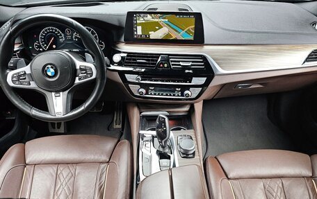 BMW 5 серия, 2018 год, 2 943 000 рублей, 15 фотография