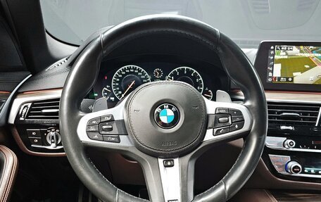 BMW 5 серия, 2018 год, 2 943 000 рублей, 5 фотография