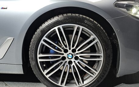 BMW 5 серия, 2018 год, 2 943 000 рублей, 13 фотография