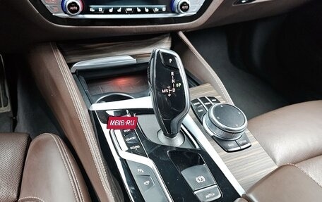 BMW 5 серия, 2018 год, 2 943 000 рублей, 16 фотография