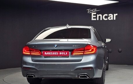 BMW 5 серия, 2018 год, 2 943 000 рублей, 4 фотография