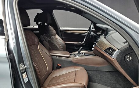 BMW 5 серия, 2018 год, 2 943 000 рублей, 17 фотография