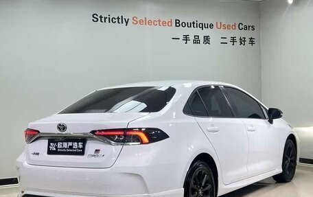 Toyota Corolla, 2021 год, 1 650 000 рублей, 3 фотография