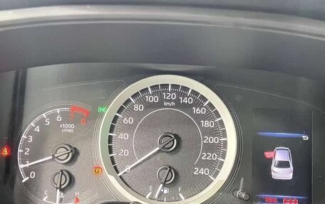 Toyota Corolla, 2021 год, 1 650 000 рублей, 10 фотография