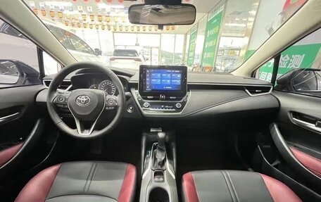 Toyota Corolla, 2021 год, 1 650 000 рублей, 9 фотография