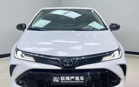 Toyota Corolla, 2021 год, 1 650 000 рублей, 13 фотография