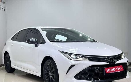 Toyota Corolla, 2021 год, 1 650 000 рублей, 2 фотография