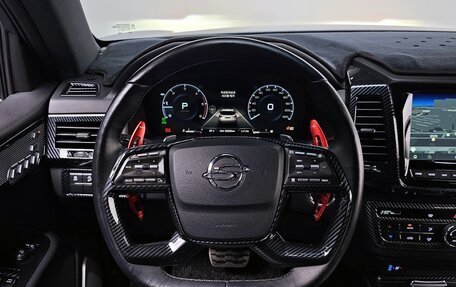 SsangYong Rexton, 2020 год, 2 950 000 рублей, 9 фотография