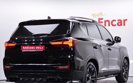 SsangYong Rexton, 2020 год, 2 950 000 рублей, 4 фотография