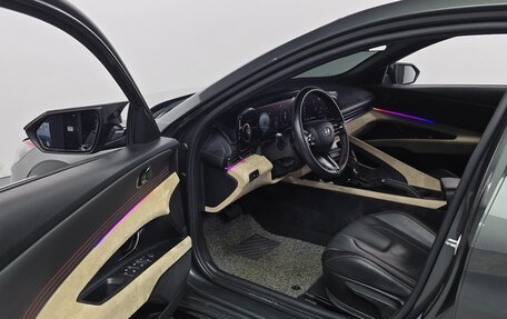 Hyundai Avante, 2021 год, 1 890 000 рублей, 5 фотография