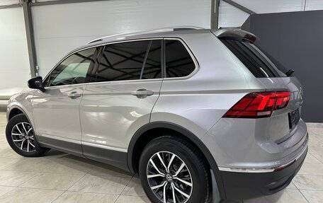 Volkswagen Tiguan II, 2021 год, 2 780 000 рублей, 2 фотография