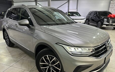 Volkswagen Tiguan II, 2021 год, 2 780 000 рублей, 5 фотография