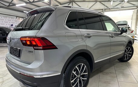Volkswagen Tiguan II, 2021 год, 2 780 000 рублей, 4 фотография
