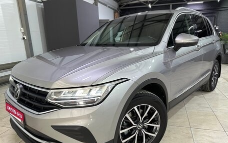 Volkswagen Tiguan II, 2021 год, 2 780 000 рублей, 3 фотография