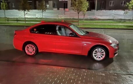 BMW 3 серия, 2012 год, 1 400 000 рублей, 1 фотография