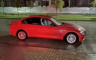BMW 3 серия, 2012 год, 1 400 000 рублей, 1 фотография