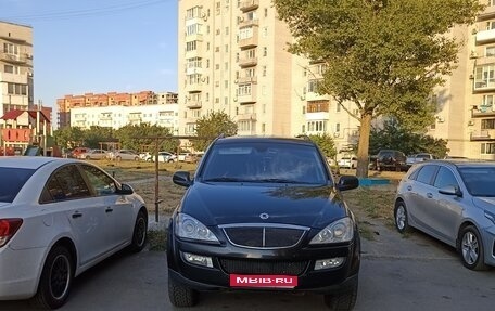 SsangYong Kyron I, 2011 год, 1 000 000 рублей, 1 фотография