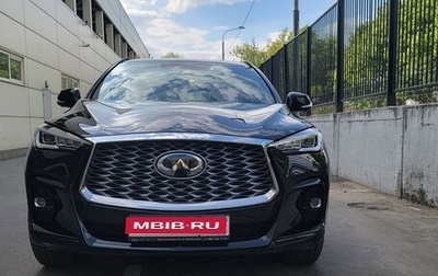Infiniti QX55, 2021 год, 4 650 000 рублей, 1 фотография