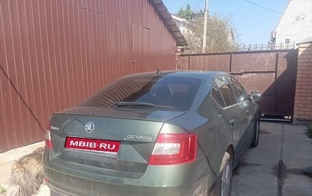 Skoda Octavia, 2020 год, 1 440 000 рублей, 1 фотография