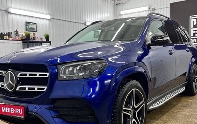 Mercedes-Benz GLS, 2019 год, 7 599 000 рублей, 1 фотография