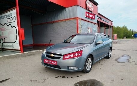 Chevrolet Epica, 2011 год, 650 000 рублей, 1 фотография
