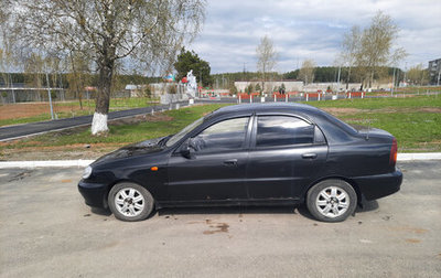 Chevrolet Lanos I, 2006 год, 370 000 рублей, 1 фотография