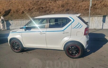 Suzuki Ignis III, 2016 год, 930 000 рублей, 1 фотография
