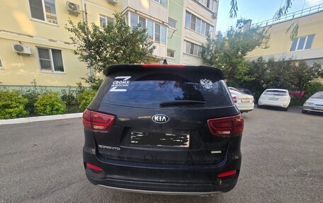 KIA Sorento III Prime рестайлинг, 2018 год, 3 200 000 рублей, 1 фотография