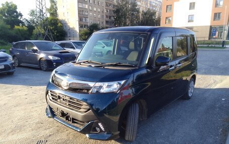 Daihatsu Thor I, 2017 год, 1 000 000 рублей, 1 фотография