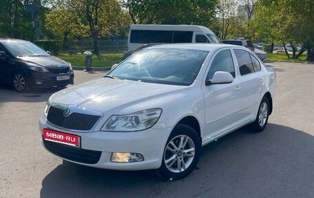 Skoda Octavia, 2012 год, 1 100 000 рублей, 1 фотография