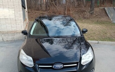Ford Focus III, 2013 год, 840 000 рублей, 1 фотография