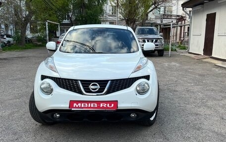 Nissan Juke II, 2012 год, 1 580 000 рублей, 1 фотография