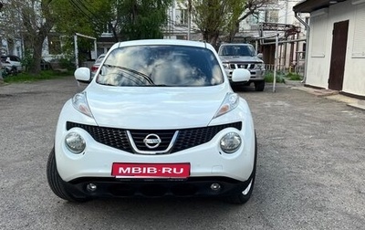 Nissan Juke II, 2012 год, 1 580 000 рублей, 1 фотография