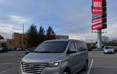 Hyundai Grand Starex Grand Starex I рестайлинг 2, 2019 год, 3 390 000 рублей, 1 фотография