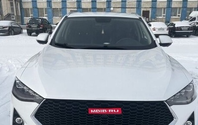 Haval F7x I, 2021 год, 2 666 666 рублей, 1 фотография