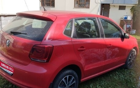 Volkswagen Polo VI (EU Market), 2011 год, 850 000 рублей, 1 фотография