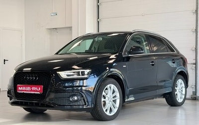 Audi Q3, 2013 год, 1 685 000 рублей, 1 фотография