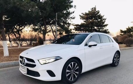 Mercedes-Benz A-Класс, 2021 год, 2 230 400 рублей, 1 фотография