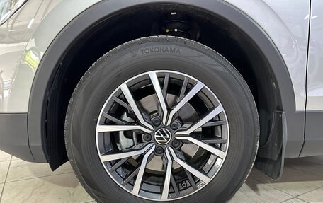 Volkswagen Tiguan II, 2021 год, 2 780 000 рублей, 22 фотография