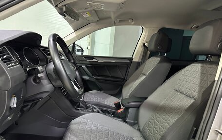 Volkswagen Tiguan II, 2021 год, 2 780 000 рублей, 23 фотография