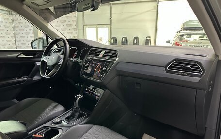 Volkswagen Tiguan II, 2021 год, 2 780 000 рублей, 28 фотография
