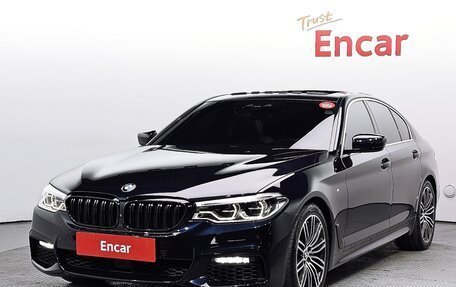 BMW 5 серия, 2019 год, 2 843 000 рублей, 1 фотография