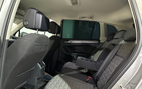 Volkswagen Tiguan II, 2021 год, 2 780 000 рублей, 34 фотография