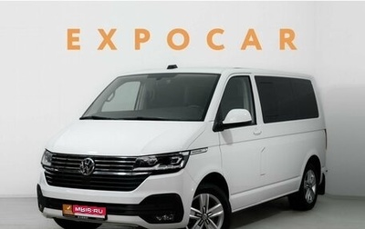 Volkswagen Multivan T6 рестайлинг, 2020 год, 5 900 000 рублей, 1 фотография