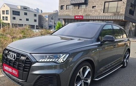 Audi Q7, 2021 год, 4 845 000 рублей, 1 фотография