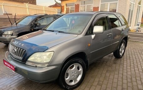 Lexus RX IV рестайлинг, 2002 год, 970 000 рублей, 1 фотография
