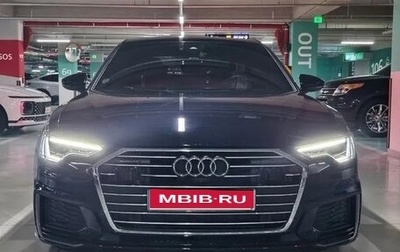 Audi A6, 2022 год, 3 660 000 рублей, 1 фотография