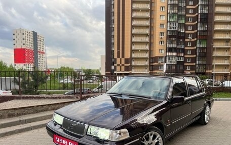 Volvo 960 I рестайлинг, 1997 год, 950 000 рублей, 1 фотография