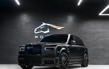 Rolls-Royce Cullinan, 2021 год, 75 000 000 рублей, 1 фотография